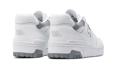 New Balance 550 White Shadow Grey Next Step