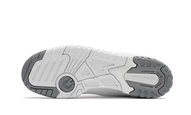New Balance 550 White Shadow Grey Next Step