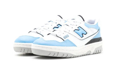 New Balance 550 White Team Carolina Next Step