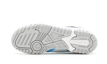 New Balance 550 White Team Carolina Next Step