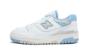 New Balance 550 White University Blue