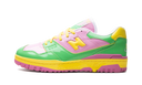 New Balance 550 Y2K Patent Leather Pack Pink Green