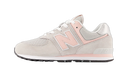 New Balance 574 Core Rain Cloud Pink Haze