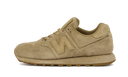 New Balance 574 Ghost Stone Island Dark Beige