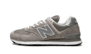 New Balance 574 Grey White
