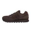 New Balance 574 Legacy Stone Island Ghost Dark Brown