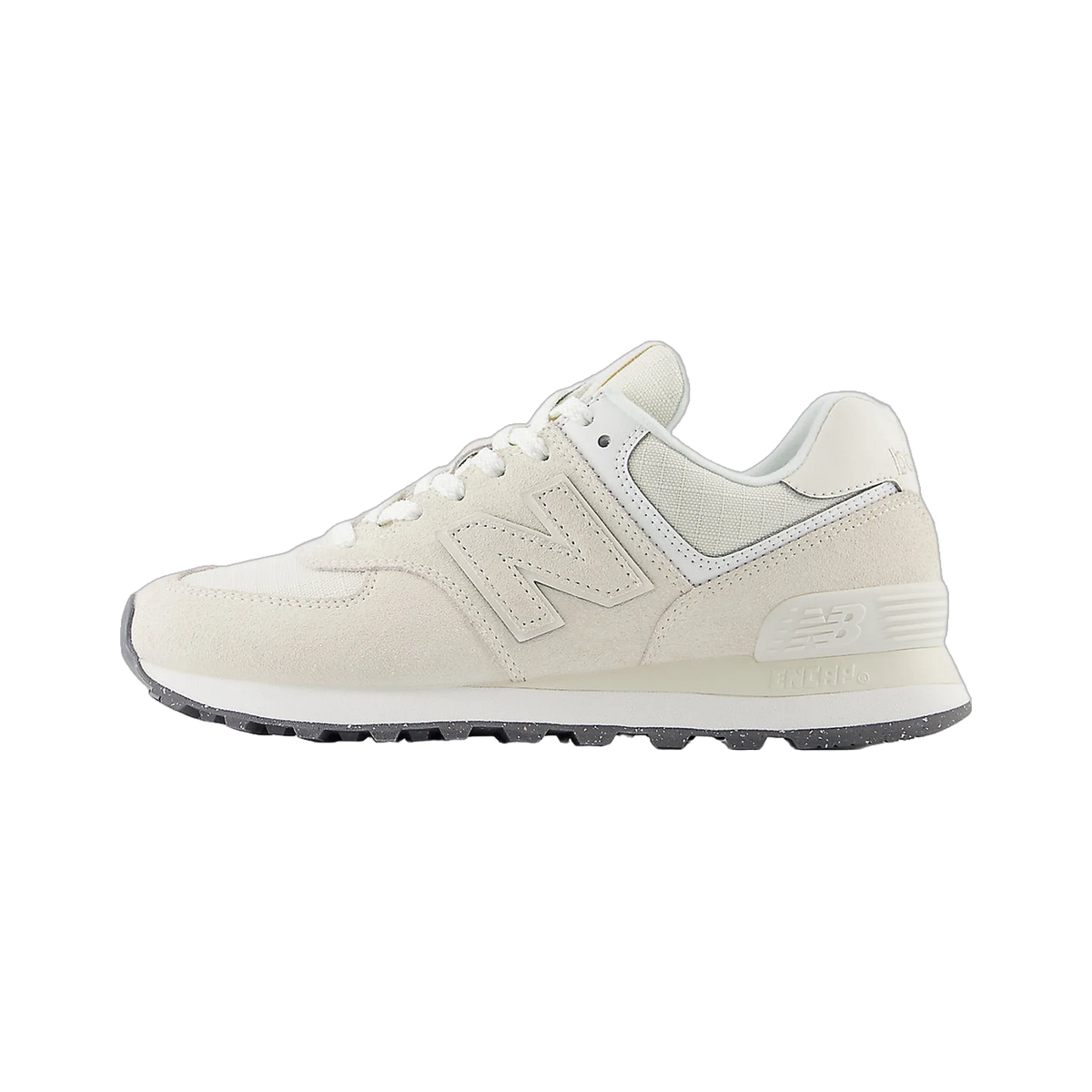 New Balance 574 Linen Sea Salt (Women's)