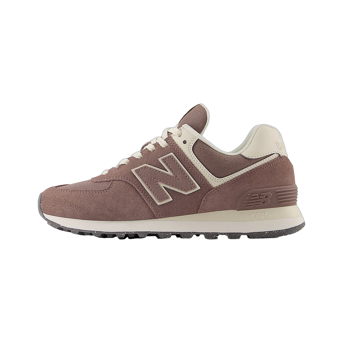 New Balance 574 Rust Sea Salt (Women's)