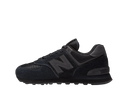New Balance 574 Triple Black