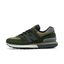 New Balance 574 X Stone Island Legacy Dark Green