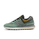 New Balance 574 X Stone Island Legacy Light Green