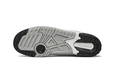 New Balance 650 White Black Next Step