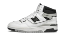 New Balance 650 White Black