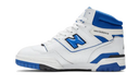 New Balance 650 White Blue