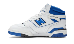 New Balance 650 White Blue
