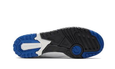 New Balance 650 White Blue Next Step