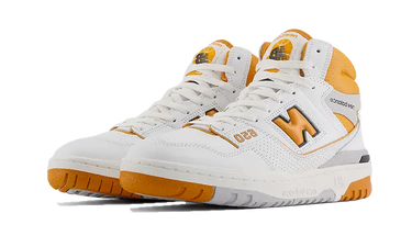 New Balance 650 White Canyon Next Step