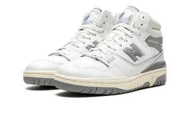 New Balance 650R Aimé Leon Dore White Grey Next Step
