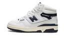 New Balance 650R Aimé Leon Dore White Navy
