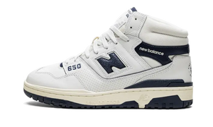 New Balance 650R Aimé Leon Dore White Navy