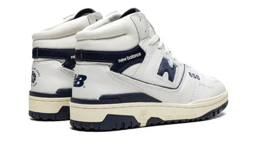 New Balance 650R Aimé Leon Dore White Navy Next Step