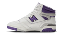 New Balance 650R White Interstellar