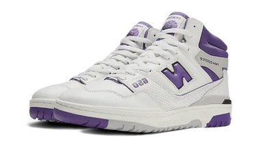 New Balance 650R White Interstellar Next Step