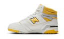 New Balance 650R White Yellow