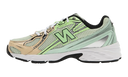 New Balance 740 Mint Flash Ash Wood