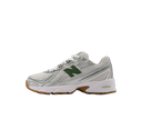 New Balance 740 Silver Metalic Dark Alpine Green