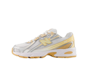 New Balance 740 White Indoor Court Ash Wood