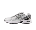 New Balance 740 White Metallic Silver Black