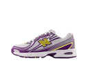 New Balance 740 White Purple Yellow