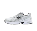 New Balance 740 White Silver Metallic Navy