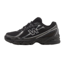New Balance 740v2 Black Grey Silver