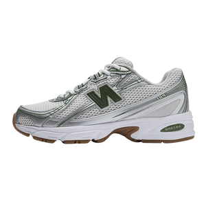 New Balance 740v2 Grey Matter Dark Alpine Green