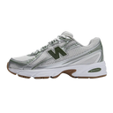 New Balance 740v2 Grey Matter Dark Alpine Green