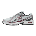 New Balance 740v2 Mercury Red Castlerock