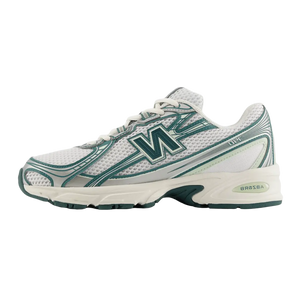 New Balance 740v2 White Marsh Green