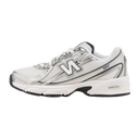 New Balance 740v2 White Shadow Grey Navy