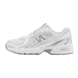 New Balance 740v2 White Silver Reflection