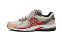 New Balance 860v2 Aime Leon Dore Red