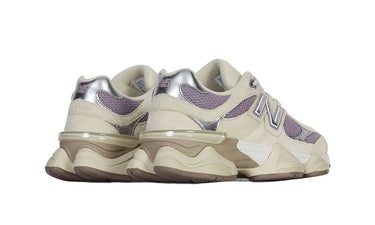 New Balance 9060 Beige Violet Next Step