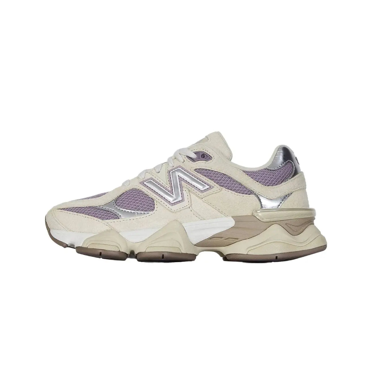 New Balance 9060 Beige Violet