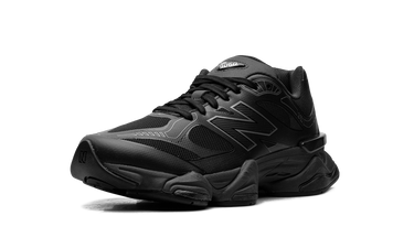 New Balance 9060 Black Grey Black