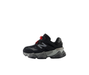 New Balance 9060 Black Grey (TD)