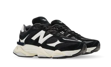 New Balance 9060 Black White Next Step