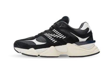 New Balance 9060 Black White Next Step