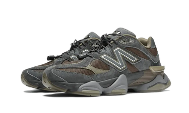 New Balance 9060 Blacktop Dark Moss Next Step