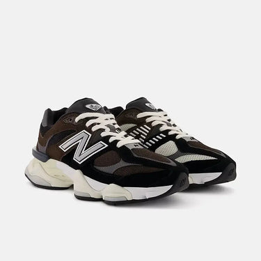New Balance 9060 Brown Black Next Step